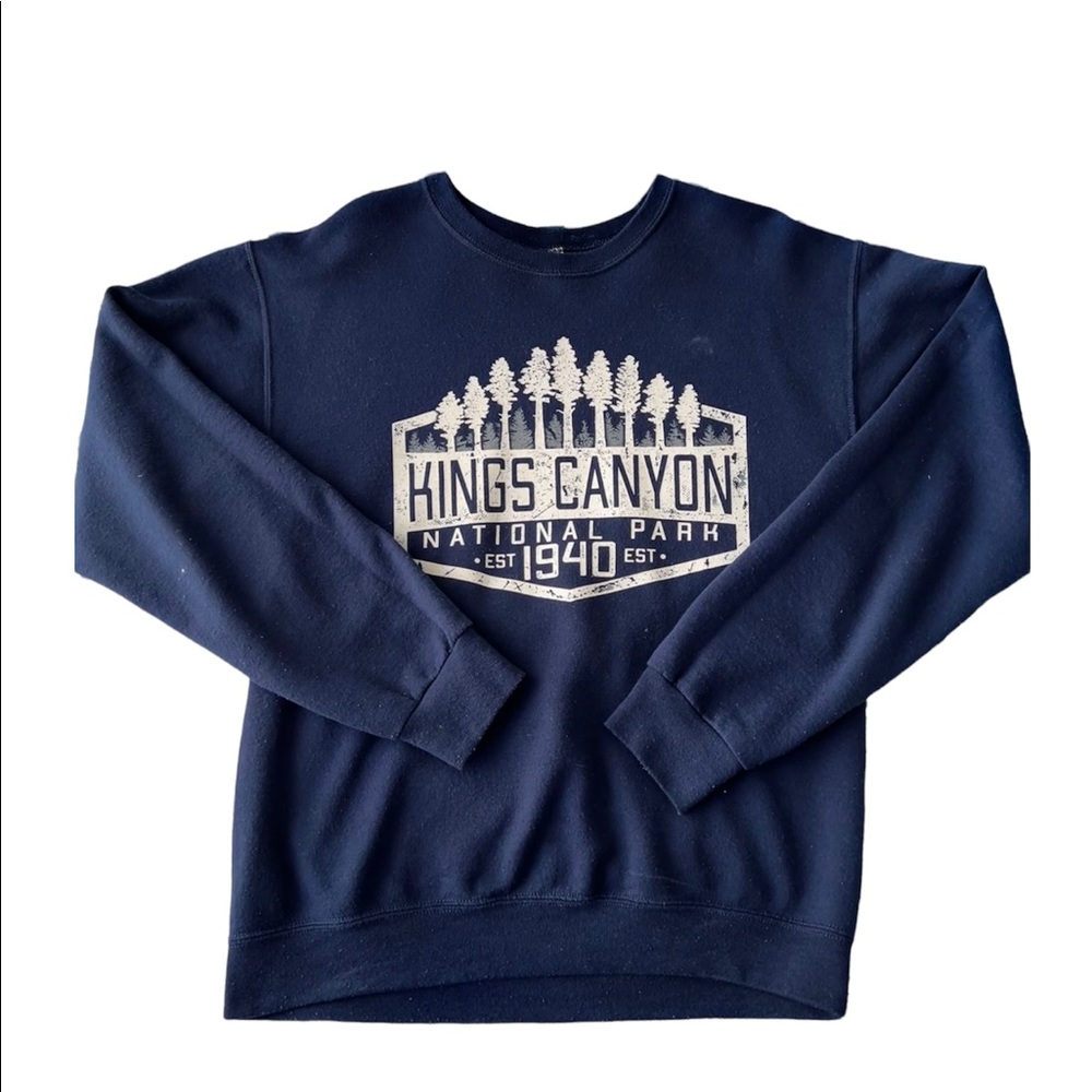Vintage Crewneck
